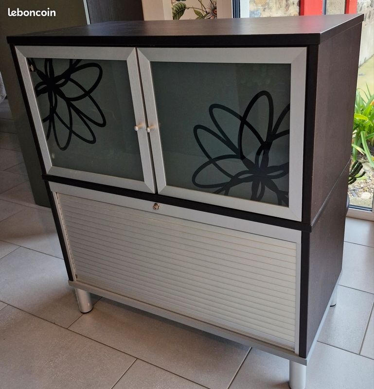 Meuble de rangement bureau (image 2)