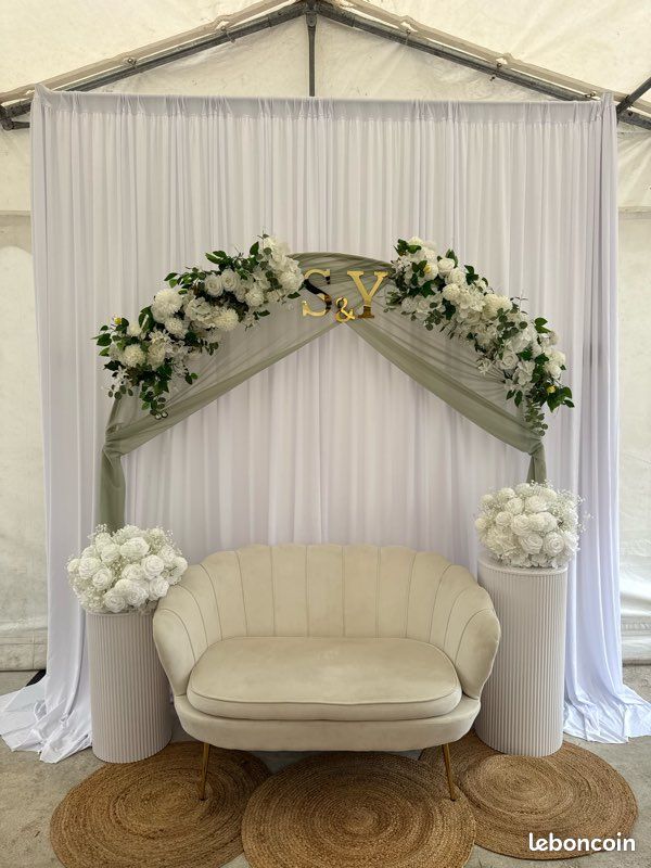 🚨Table complète chaise Napoléon (image 2)