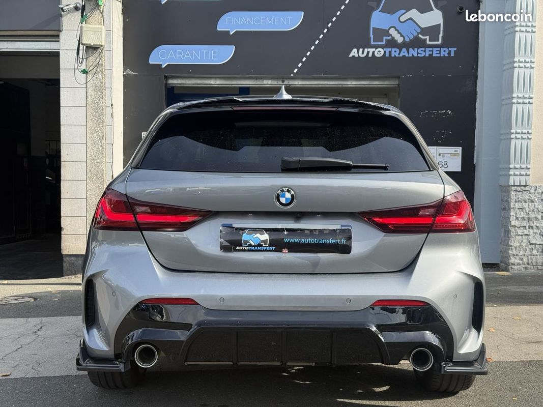BMW SERIE 1 118d 150CV BVA Sport F40 M Sport (image 26)