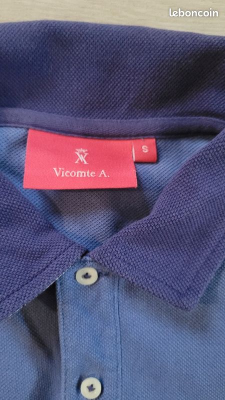 Polo Vicomte Arthur S (image 2)