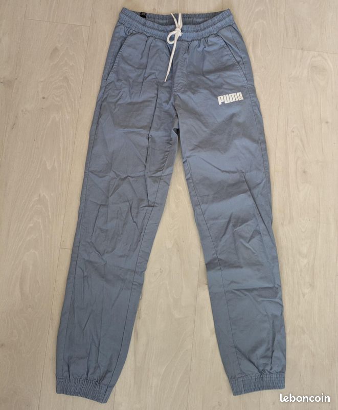 Pantalon déperlant survêtement Puma femme taille S Vêtements