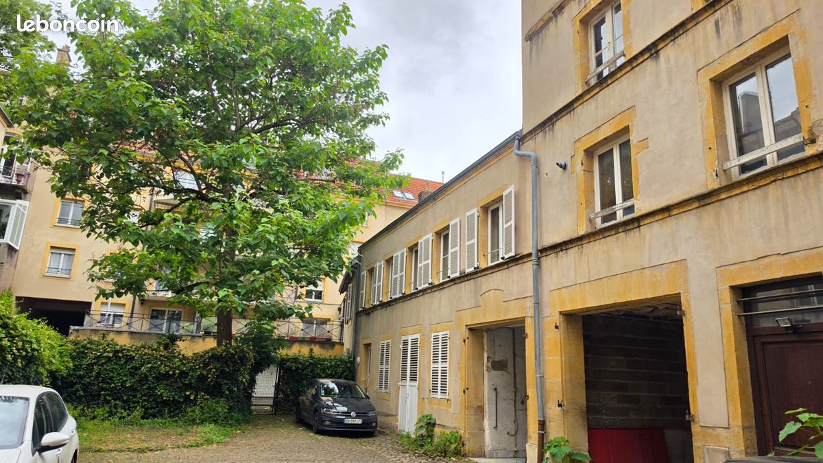 Appartement 4 pièces 92 m² · à Metz · 92 m² · 1 050 €/mois