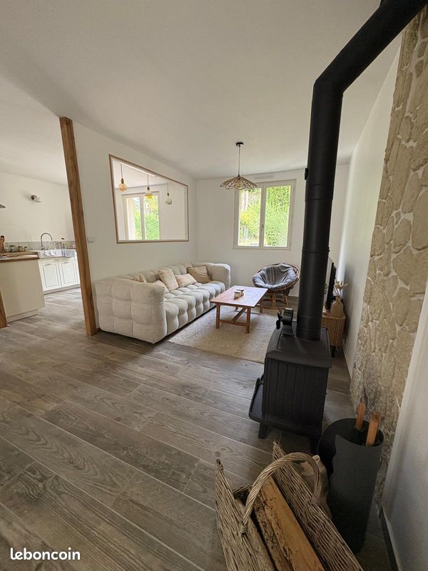 Maison 5 pièces 88 m² · à Chanceaux-sur-Choisille · 88 m² · 269 000 €