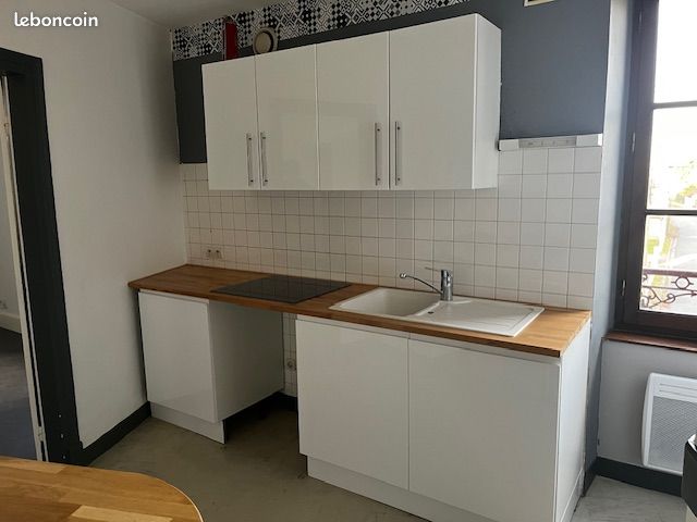 Appartement 2 pièces 50 m² · à Fourchambault · 50 m² · 400 €/mois