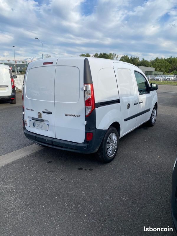 KANGOO 1.5 DCI 90CV (Sans ADBLUE) 102000KM TVA RECUPERABLE (image 3)