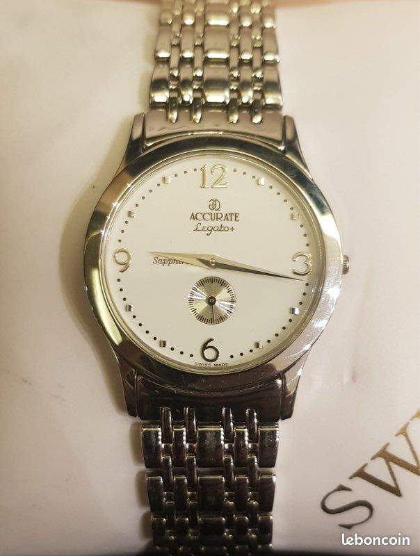 Montre Suisse Legato+ (image 1)