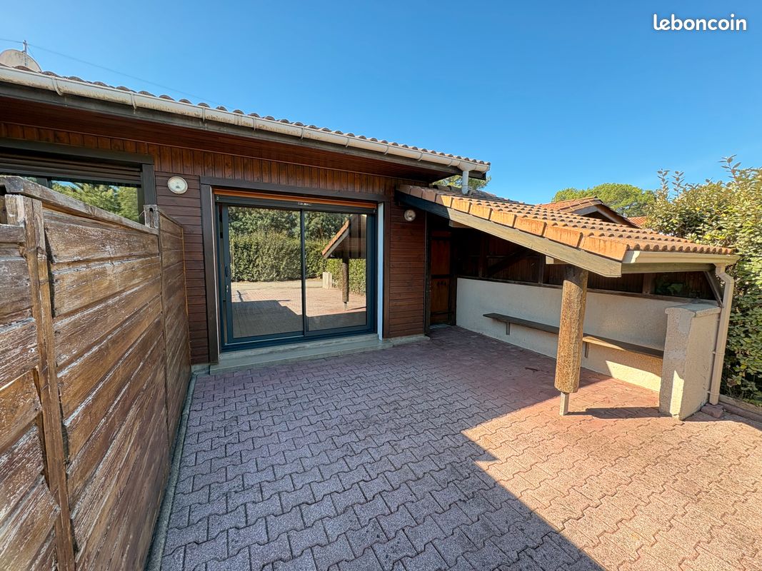 Maison 3 pièces 45 m² · à Mimizan · 45 m² · 180 000 €