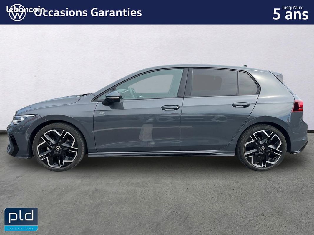 VOLKSWAGEN Golf 1.5 eTSI EVO2 116 DSG7 R-Line Edition (image 2)