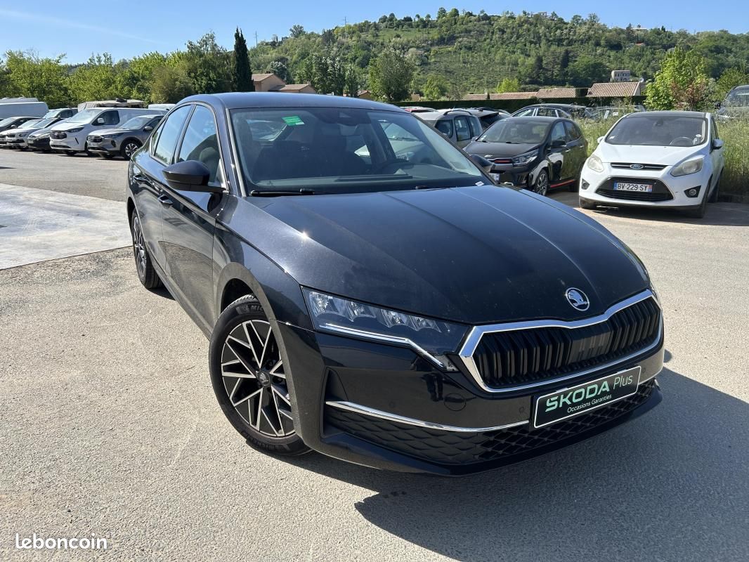 Skoda Octavia 1.5 TSI Hybrid 150 ch ACT DSG7 Selection (image 5)
