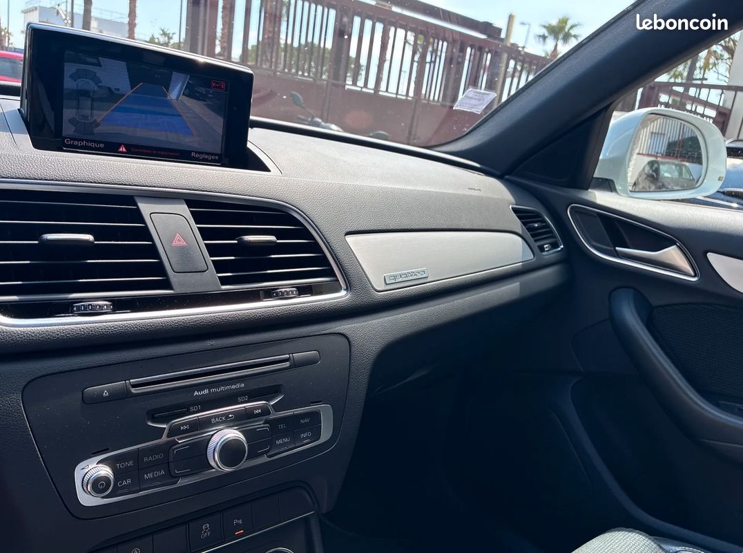 AUDI Q3 2.0 D 184ch S line - 2018 - Suivi Audi (image 13)