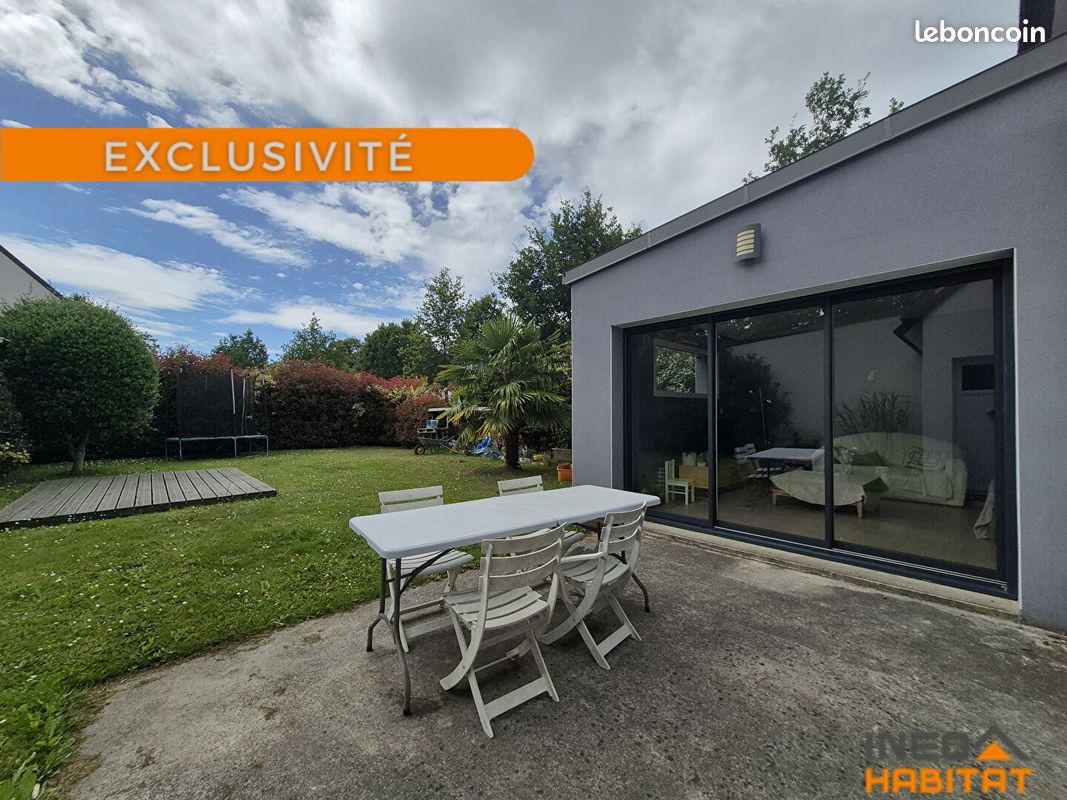 Maison 6 pièces 126 m² · à Laillé · 126 m² · 355 000 €