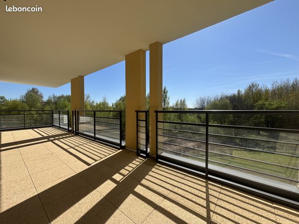 Appartement 4 pièces 80 m²