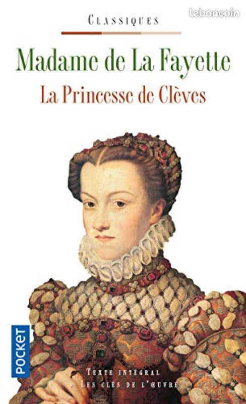 La Princesse de Clèves (image 1)