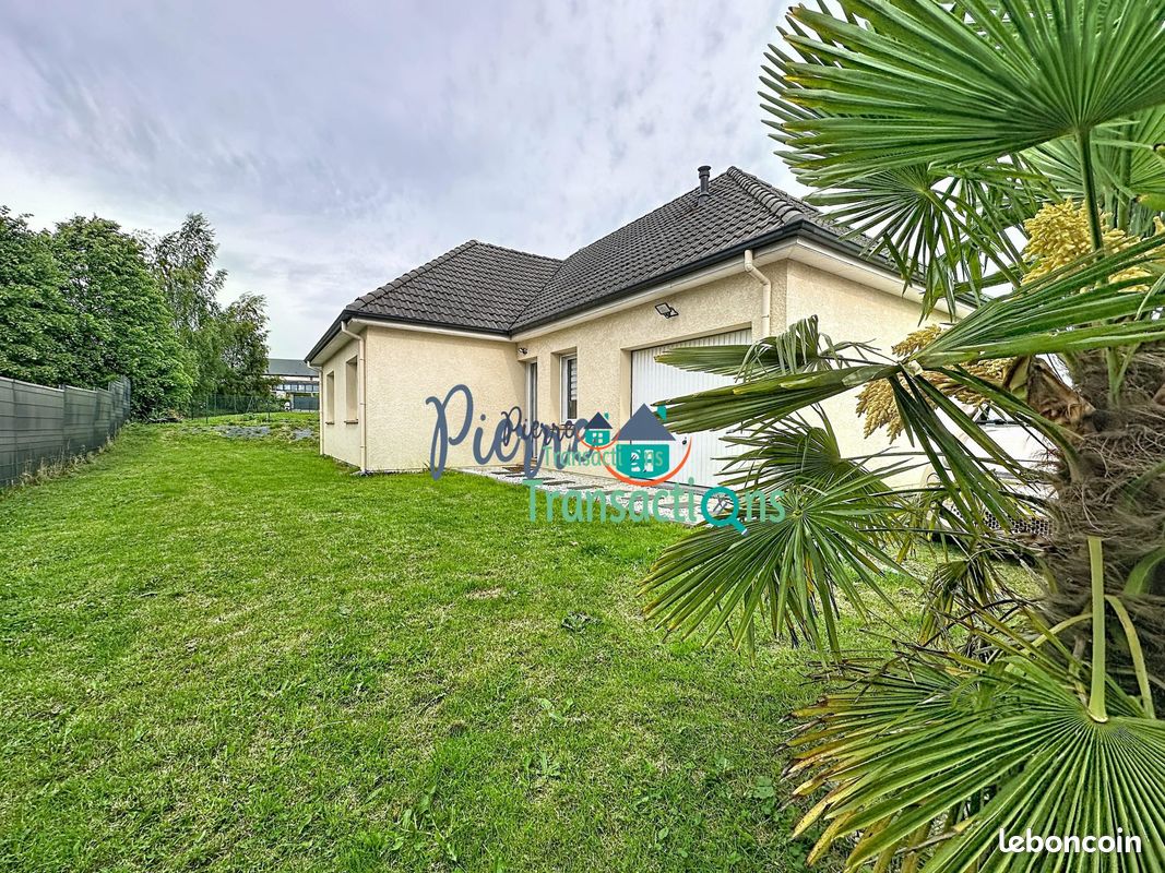 Maison 4 pièces 90 m² · à Lillebonne · 90 m² · 226 990 €
