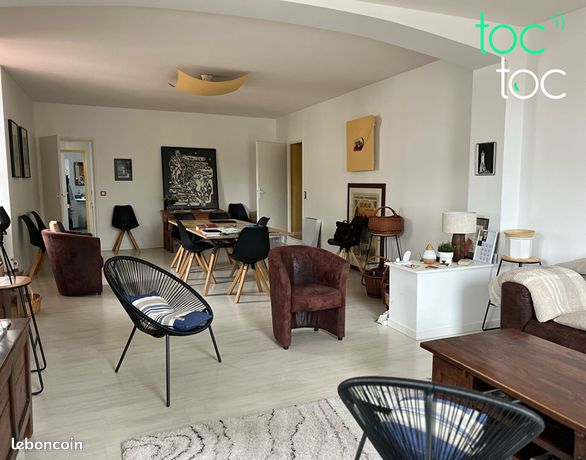 Appartement 3 pièces 133 m²
