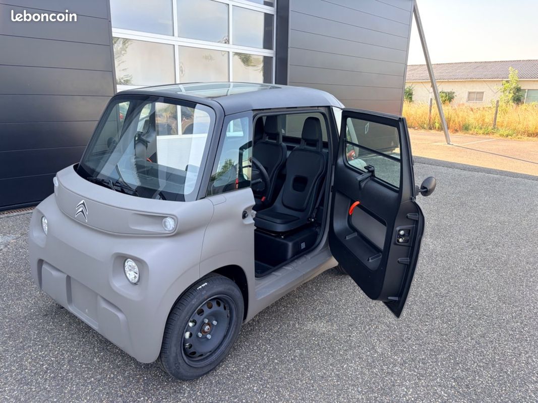Citroën AMI BEV 6.3 kWh ami (image 2)