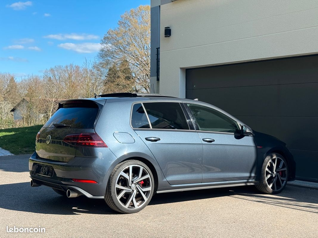 Volkswagen Golf 7 GTI 245 (image 4)
