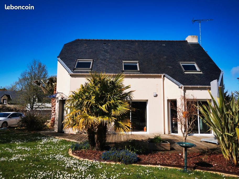 Maison 6 pièces 136 m² · à Guérande · 136 m² · 525 000 €