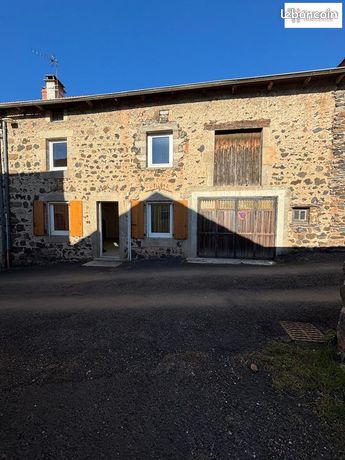 Maison de village 3 pièces 75 m²