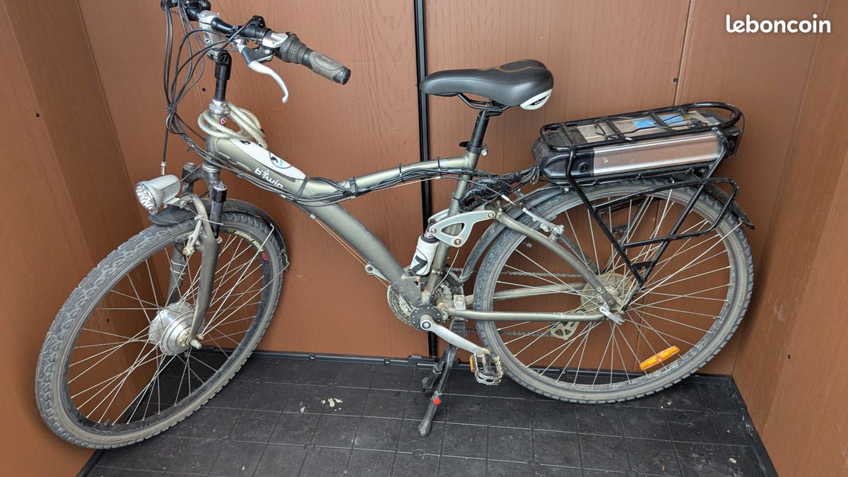 Bici Btwin Original 700 Usata BTWIN Original 700 Biciclette In