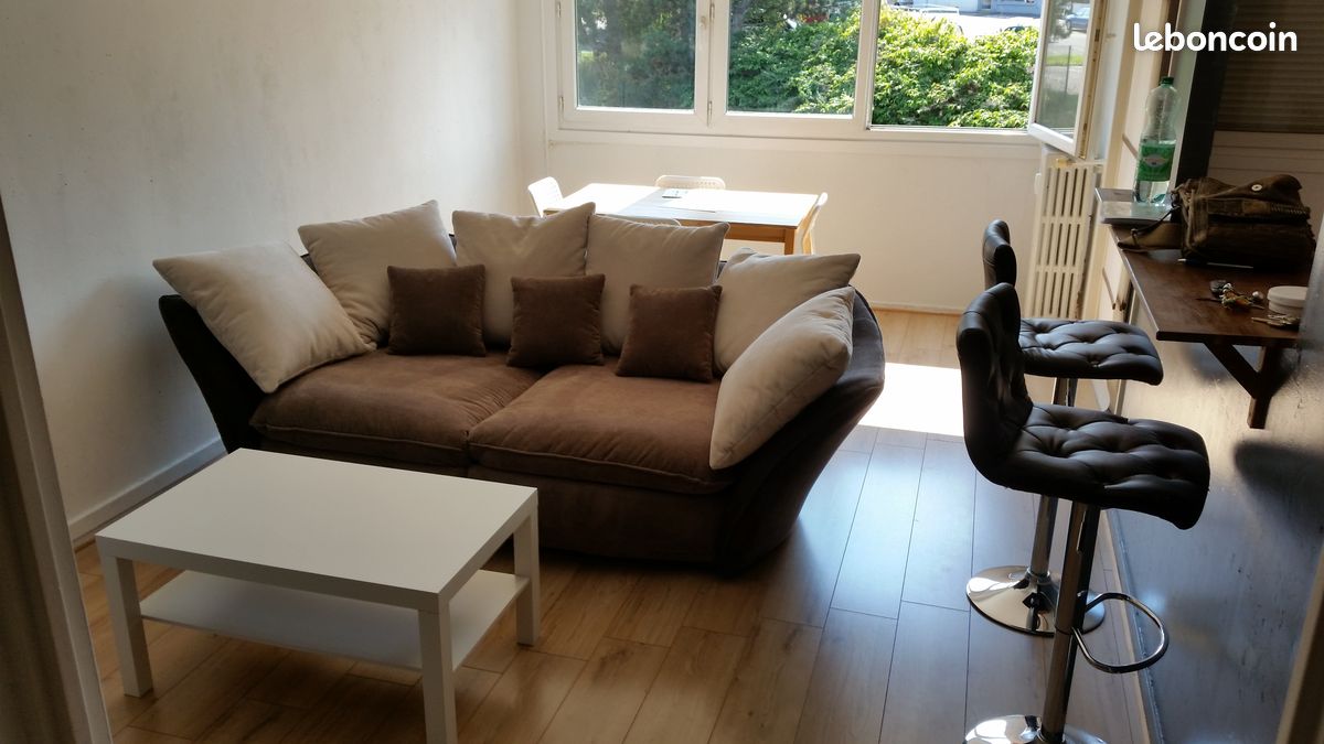 Appartement 3 pièces 63 m² · à Vandoeuvre-lès-Nancy · 63 m² · 90 000 €