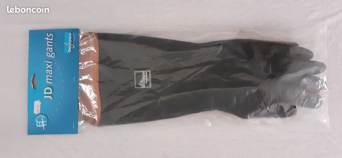 Paire de JD Maxi Gants Desjoyaux Neuf (image 1)