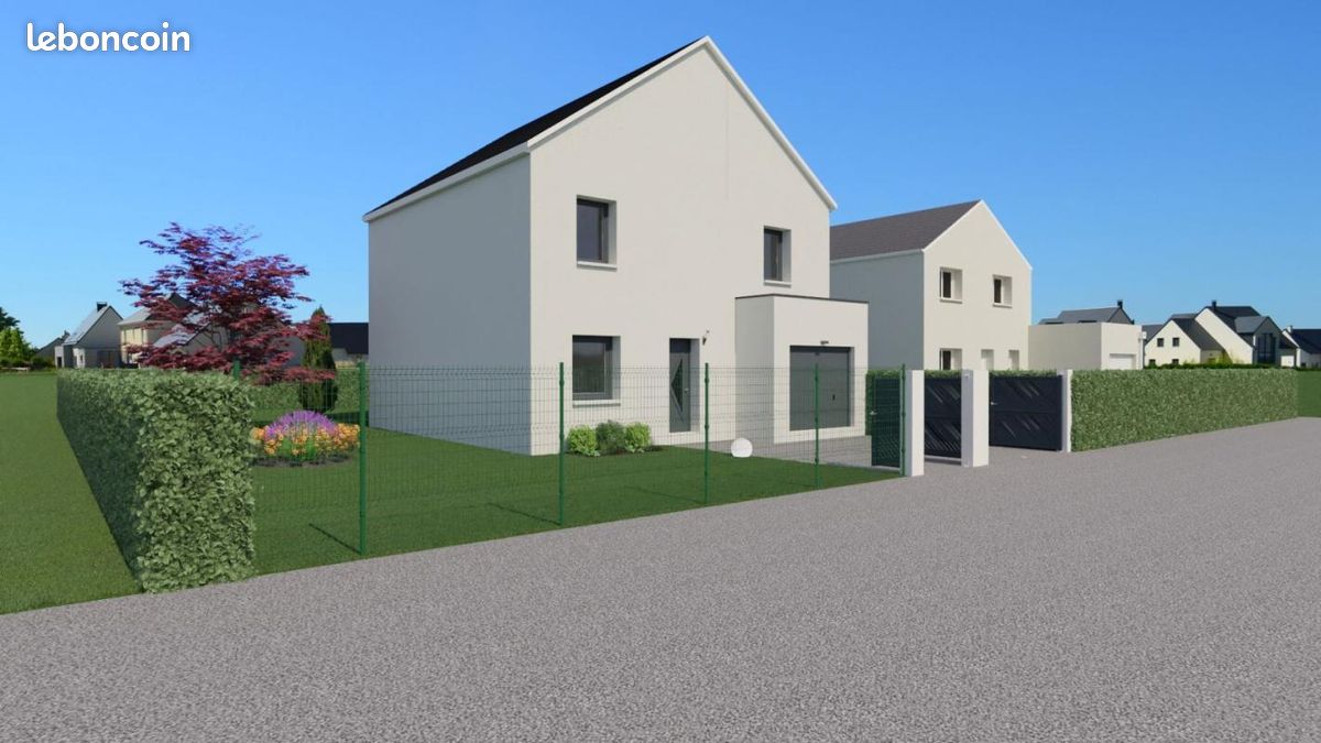 Maison 7 pièces 119 m² · à Thézy-Glimont · 119 m² · 284 149 €