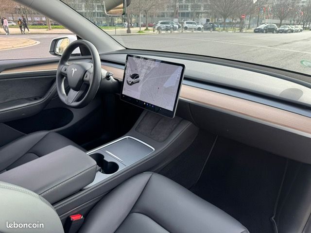 Tesla model y 352 grande autonomie dual motor awd 75 kwh 2021 7813kms (image 3)