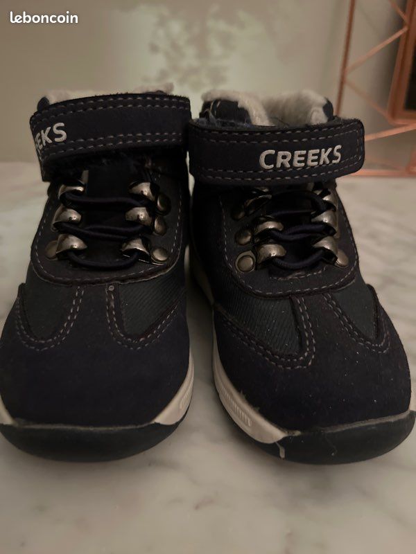 Chaussure enfants T.20 (image 2)