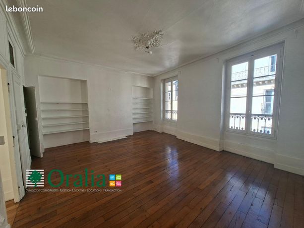 Appartement 3 pièces 86 m² — 1