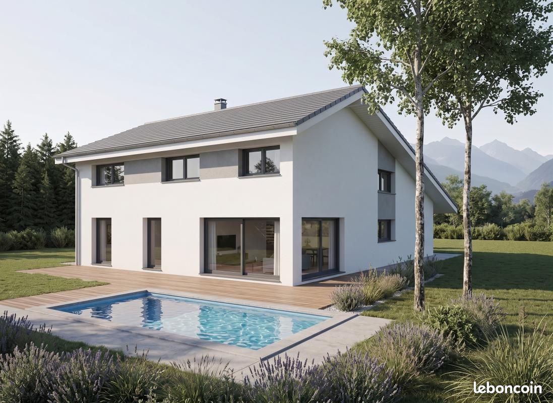 Maison 5 pièces 114 m² · à Marlioz · 114 m² · 631 000 €