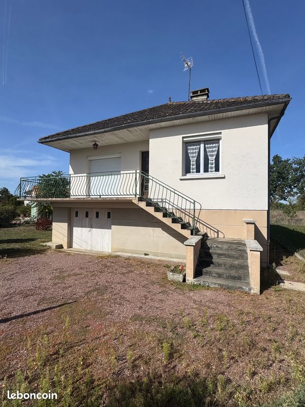 Maison 4 pièces 115 m² · à Lencloître · 115 m² · 117 900 €