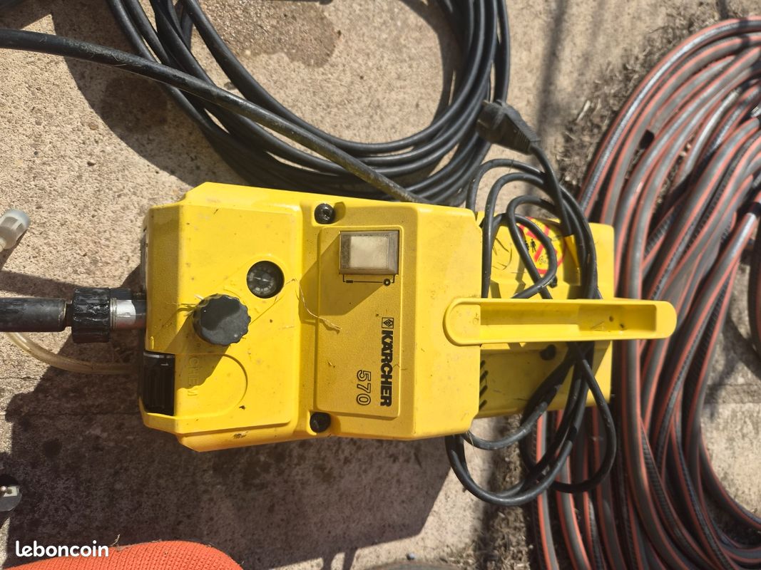 Karcher 570 (image 2)