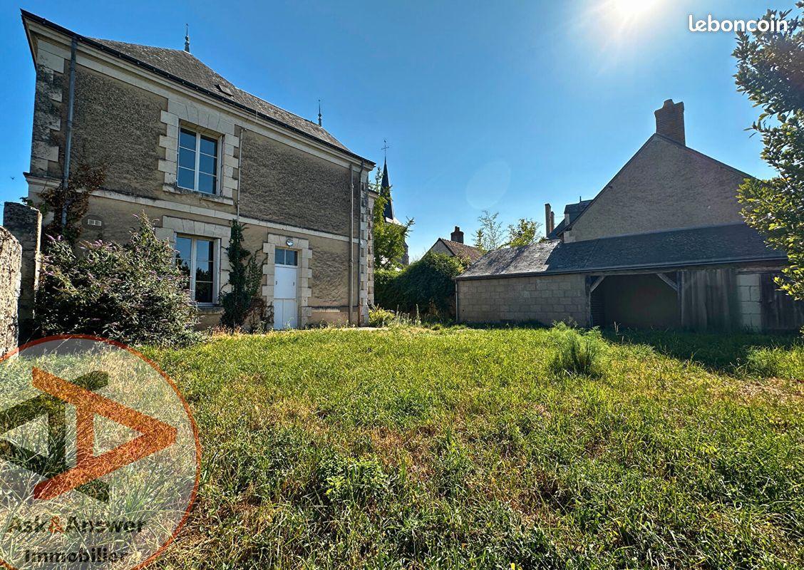 Maison 4 pièces 125 m² · à Savigné-sur-Lathan · 125 m² · 99 950 €