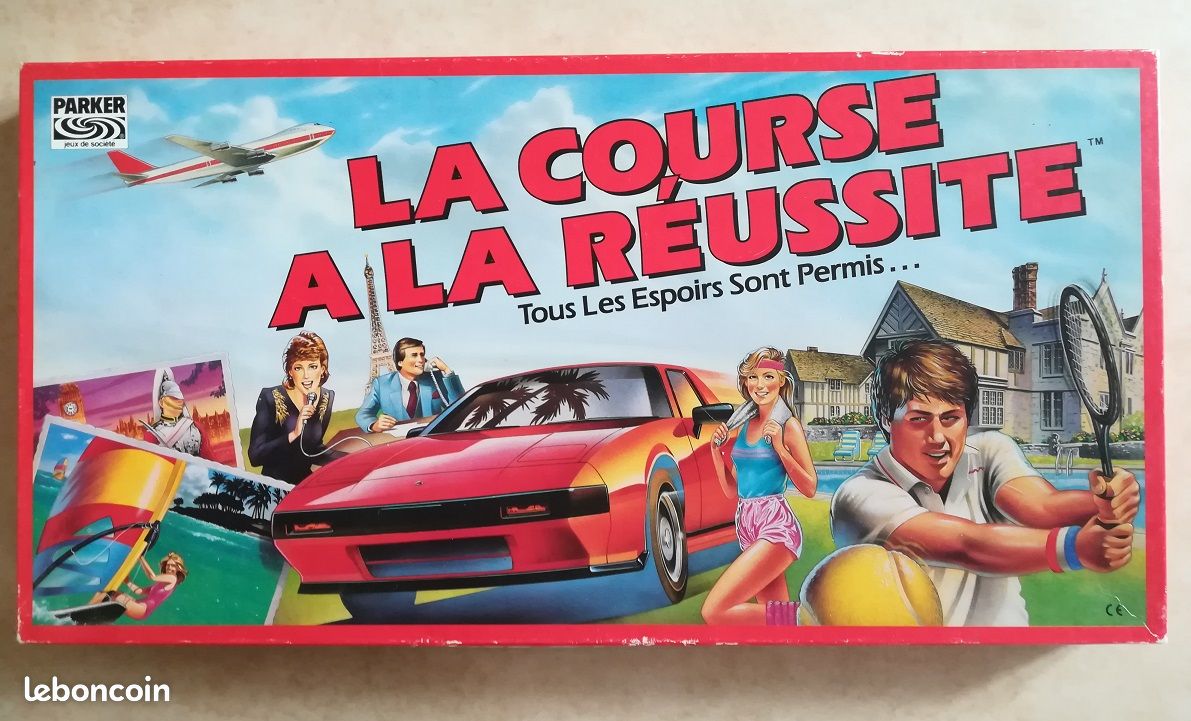 Jeux de société vintage (image 7)