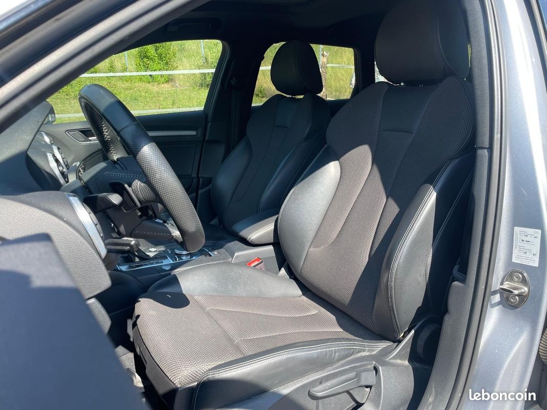 AUDI A3 SPORTBACK 35 TFSI CoD 150 S-tronic S-Line / Toit ouvrant (image 9)