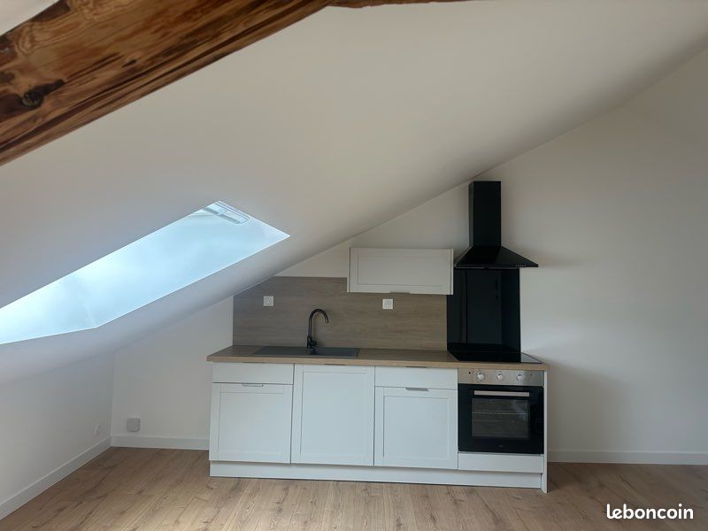 Appartement 2 pièces 50 m² · à Baccarat · 50 m² · 475 €/mois