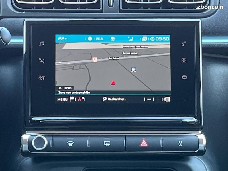 Citroen C3 Essence 110 ELLE Caméra GPS CarPlay Mains Libres 1ère main (image 17)