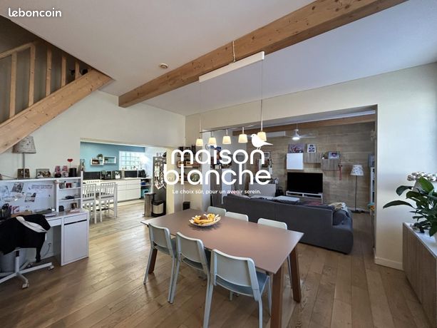 Maison 6 pièces 134 m²