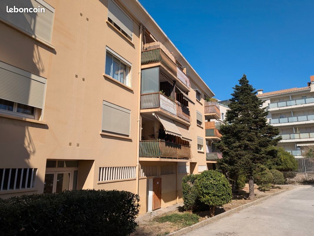 Appartement 3 pièces 65 m² · à La Seyne-sur-Mer · 65 m² · 209 000 €