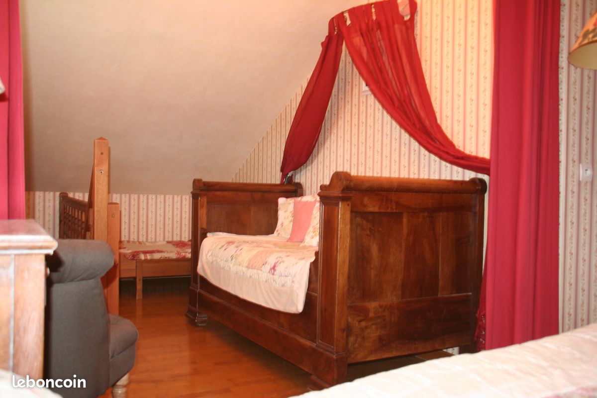 Gîte à la campagne à 5mn de Moulins (image 4)