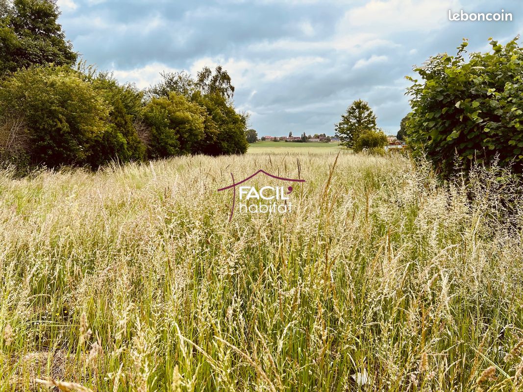 Terrain 880 m² · à Leforest · 880 m² · 72 000 €