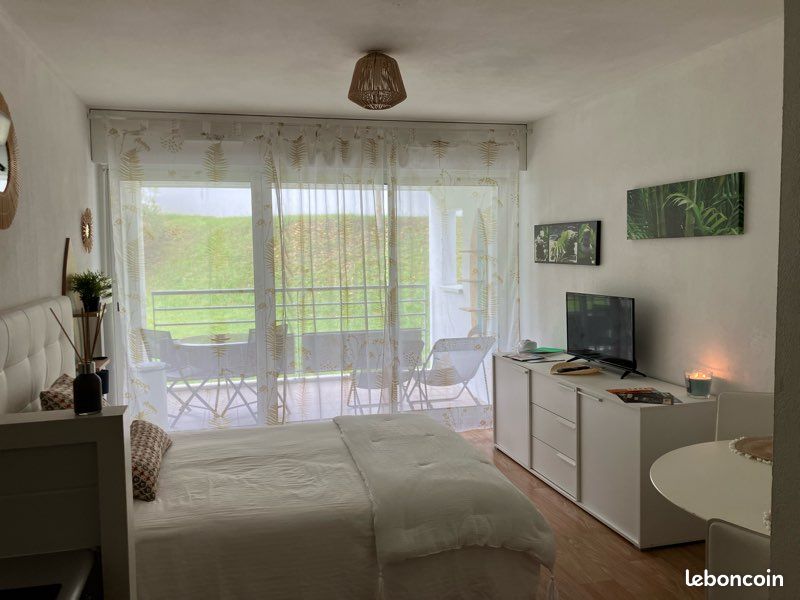 Appartement 1 pièce 31 m² · à Anglet · 31 m² · 645 €/mois