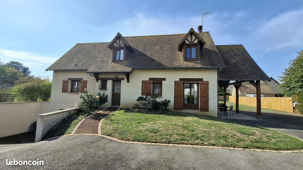 Maison 6 pièces 134 m² · à La Heunière · 134 m² · 325 000 €