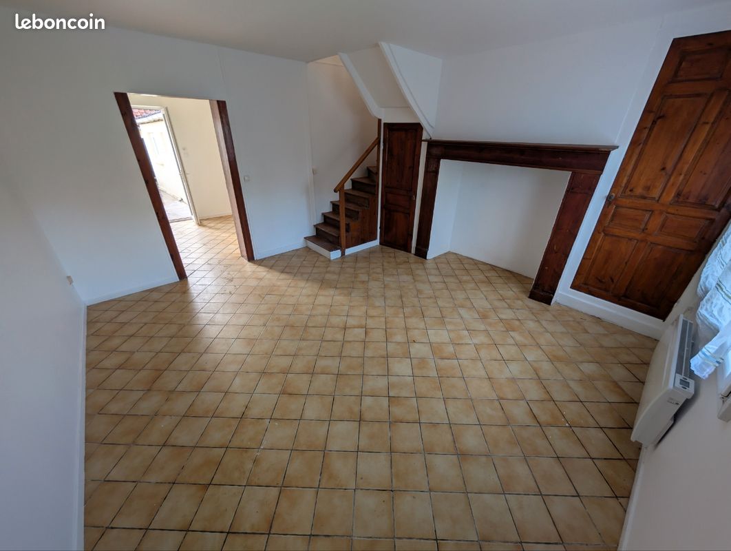 Maison 4 pièces 58 m² · à L'Étoile · 58 m² · 600 €/mois