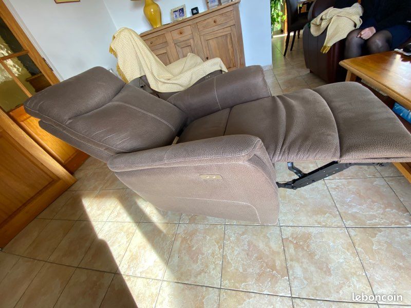 Fauteuil confort électrique (image 4)