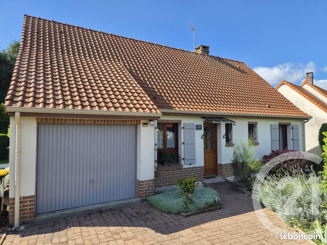 Maison 3 pièces 67 m² · à Brimeux · 67 m² · 775 €/mois