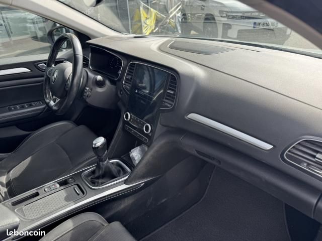 Renault Mégane Estate IV Bleu dCi 115 Intens (image 18)
