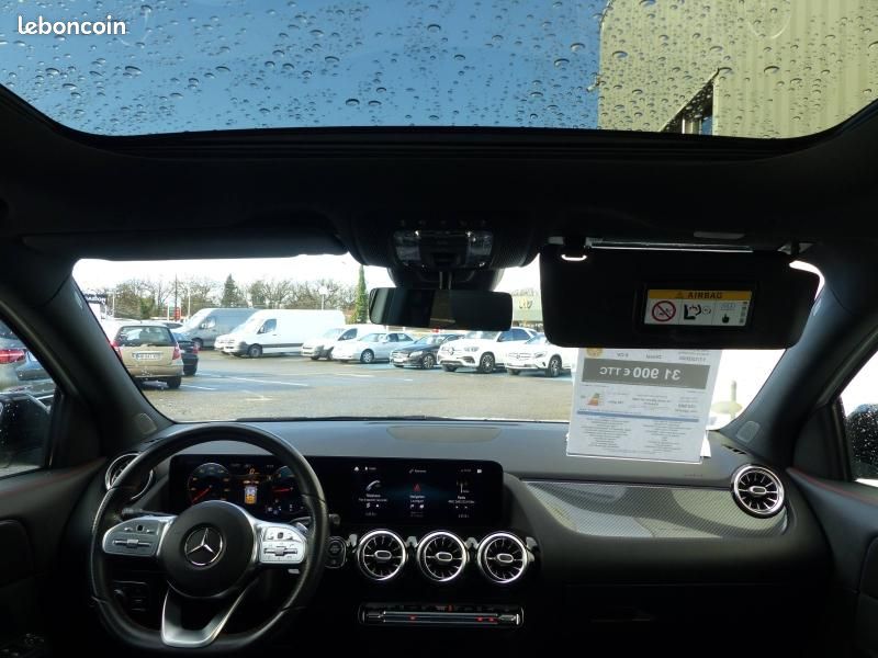 Mercedes-benz GLA 200 D 150ch AMG Line 8G-DCT (image 16)