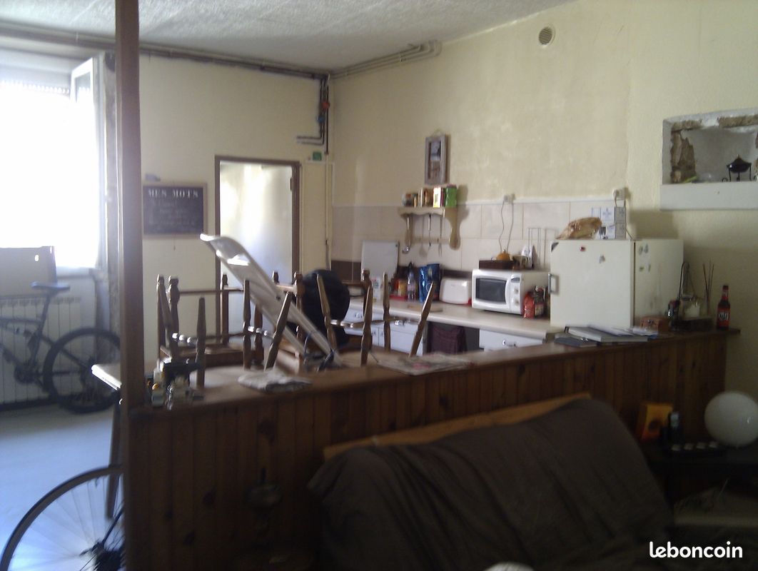 Appartement 3 pièces 62 m² · à Conliège · 62 m² · 535 €